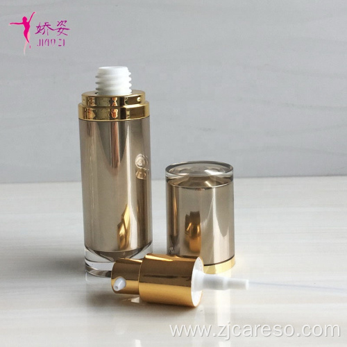 newly Straight Shape Lotion Bottles and Cream Jar